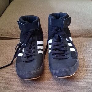 Adidas HVC Wrestling Shoes